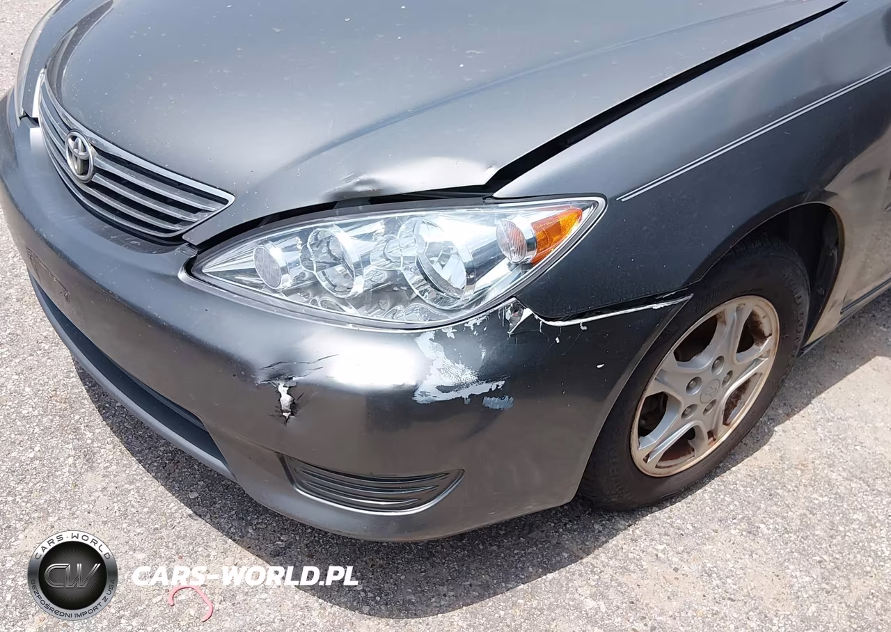 2006 Toyota Camry Std VIN:4T1BE32KX6U727413 - 6