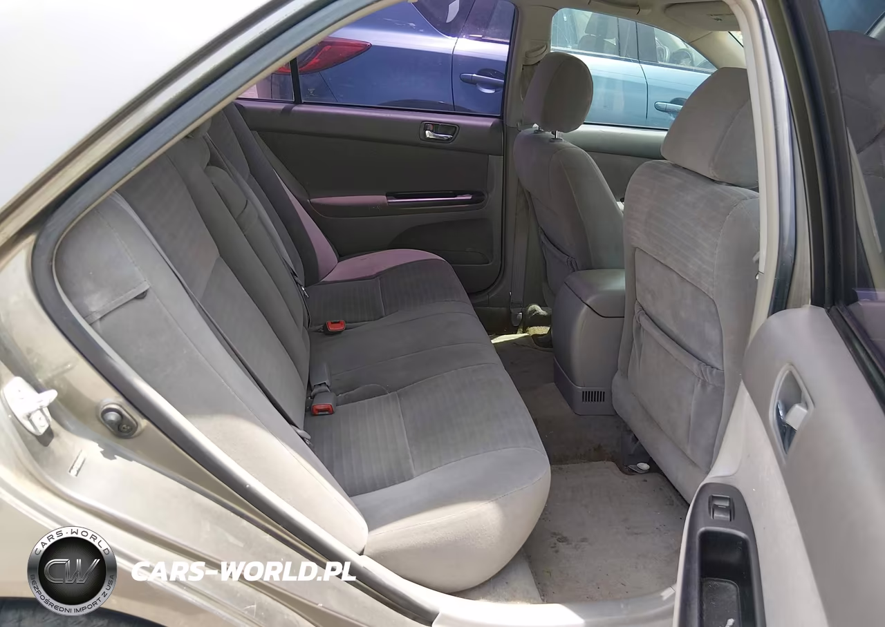 2006 Toyota Camry Std VIN:4T1BE32KX6U727413 - 8