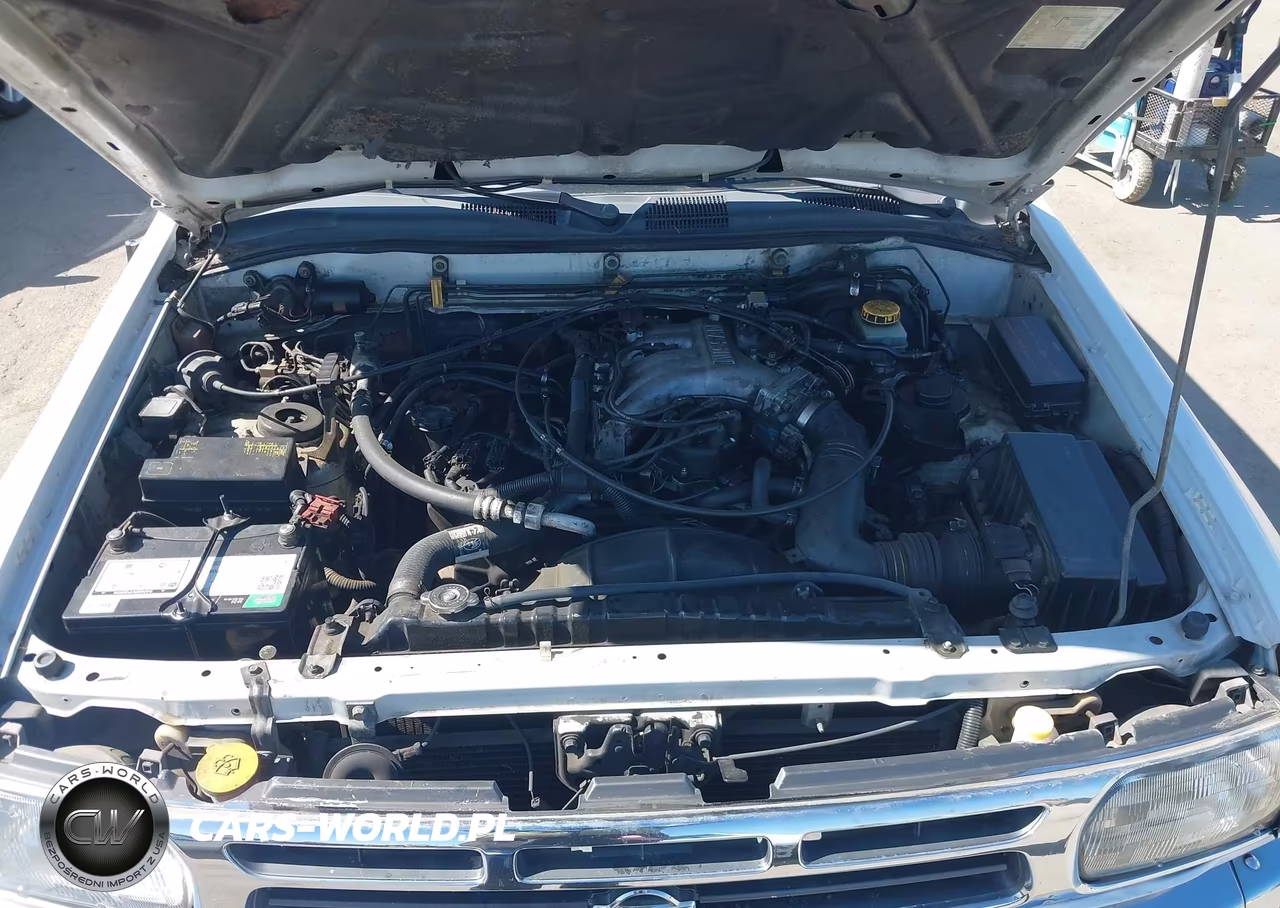 1998 Nissan Pathfinder Le-Xe VIN:JN8AR05S0WW283465 - 10