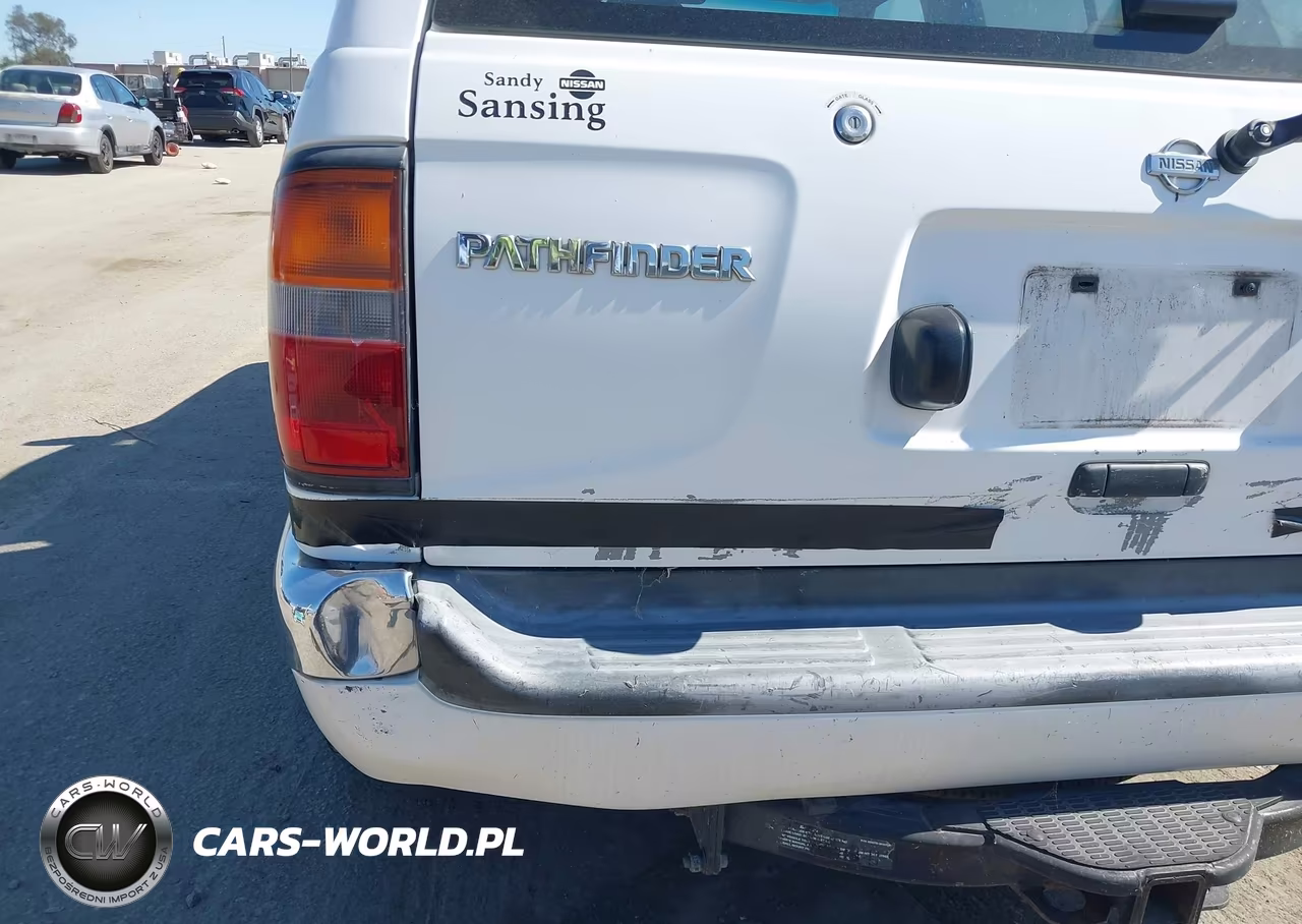 1998 Nissan Pathfinder Le-Xe VIN:JN8AR05S0WW283465 - 12