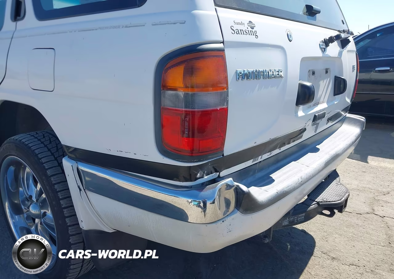 1998 Nissan Pathfinder Le-Xe VIN:JN8AR05S0WW283465 - 13