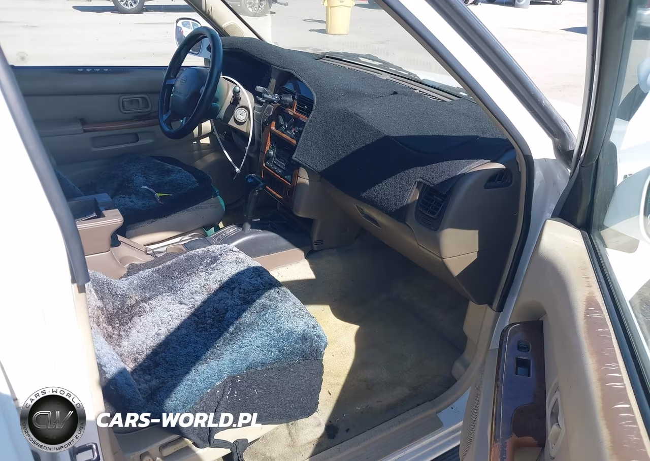 1998 Nissan Pathfinder Le-Xe VIN:JN8AR05S0WW283465 - 5
