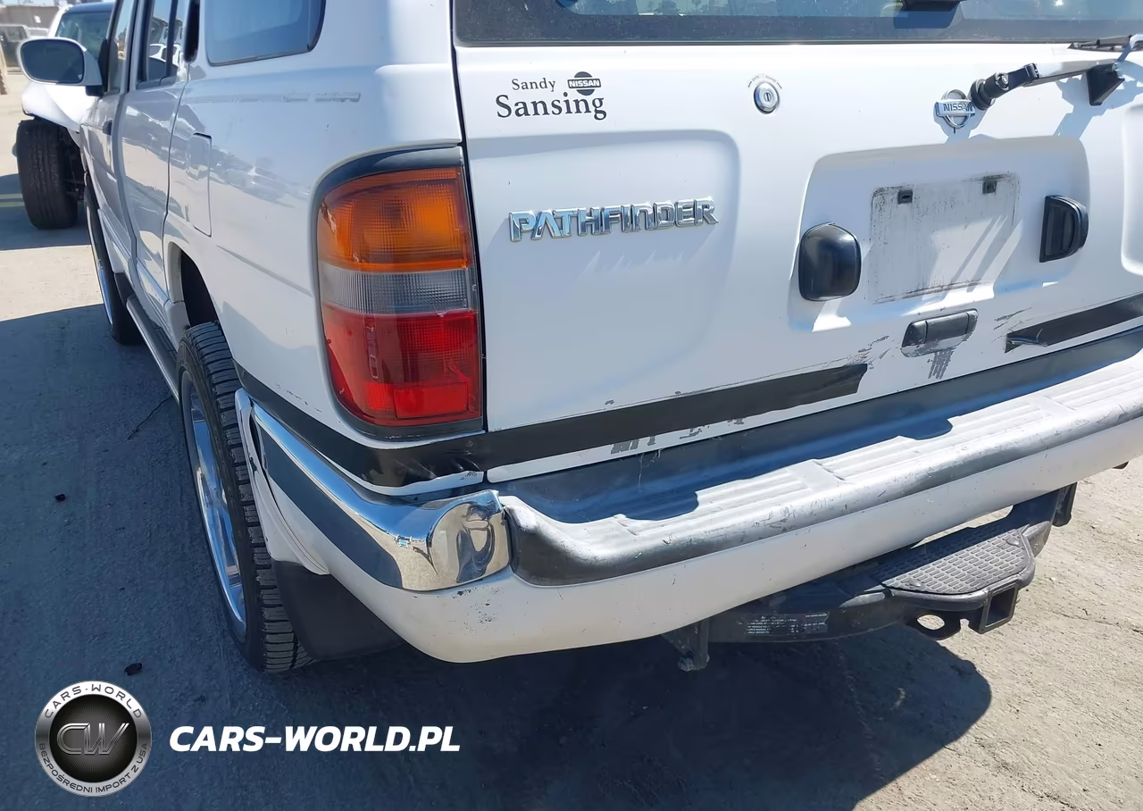 1998 Nissan Pathfinder Le-Xe VIN:JN8AR05S0WW283465 - 6
