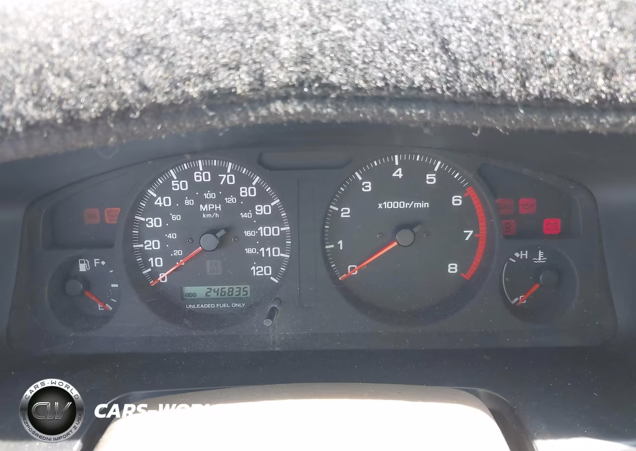 1998 Nissan Pathfinder Le-Xe VIN:JN8AR05S0WW283465 - 7