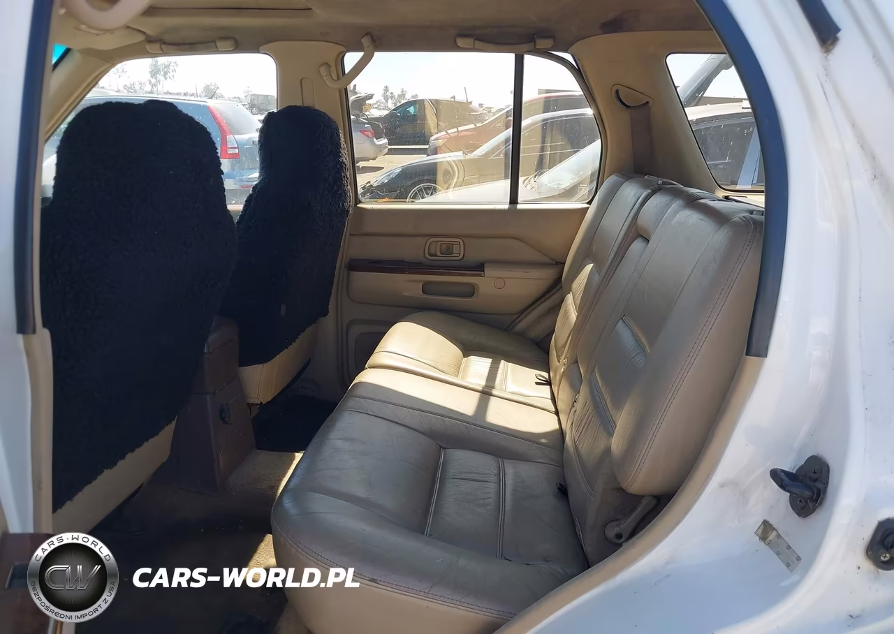 1998 Nissan Pathfinder Le-Xe VIN:JN8AR05S0WW283465 - 8