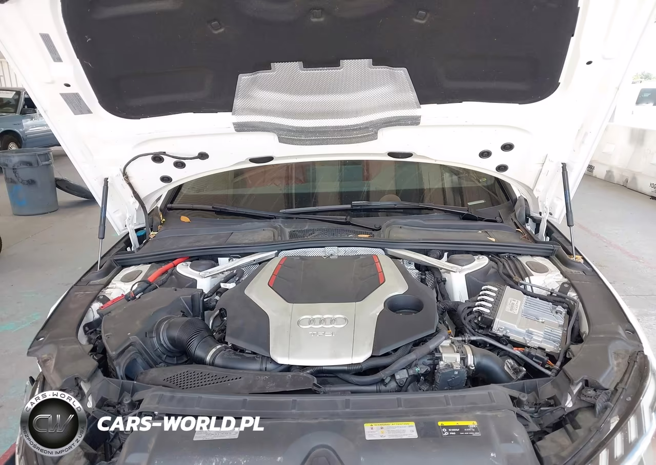 2020 Audi S4 Premium Plus Tfsi Quattro Tiptronic VIN:WAUB4AF45LA052068 - 10