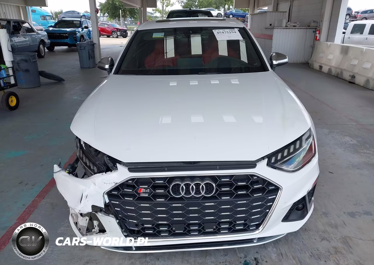 2020 Audi S4 Premium Plus Tfsi Quattro Tiptronic VIN:WAUB4AF45LA052068 - 12