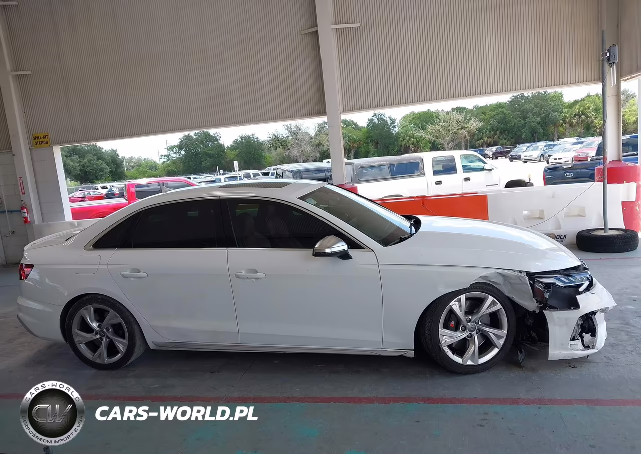 2020 Audi S4 Premium Plus Tfsi Quattro Tiptronic VIN:WAUB4AF45LA052068 - 13