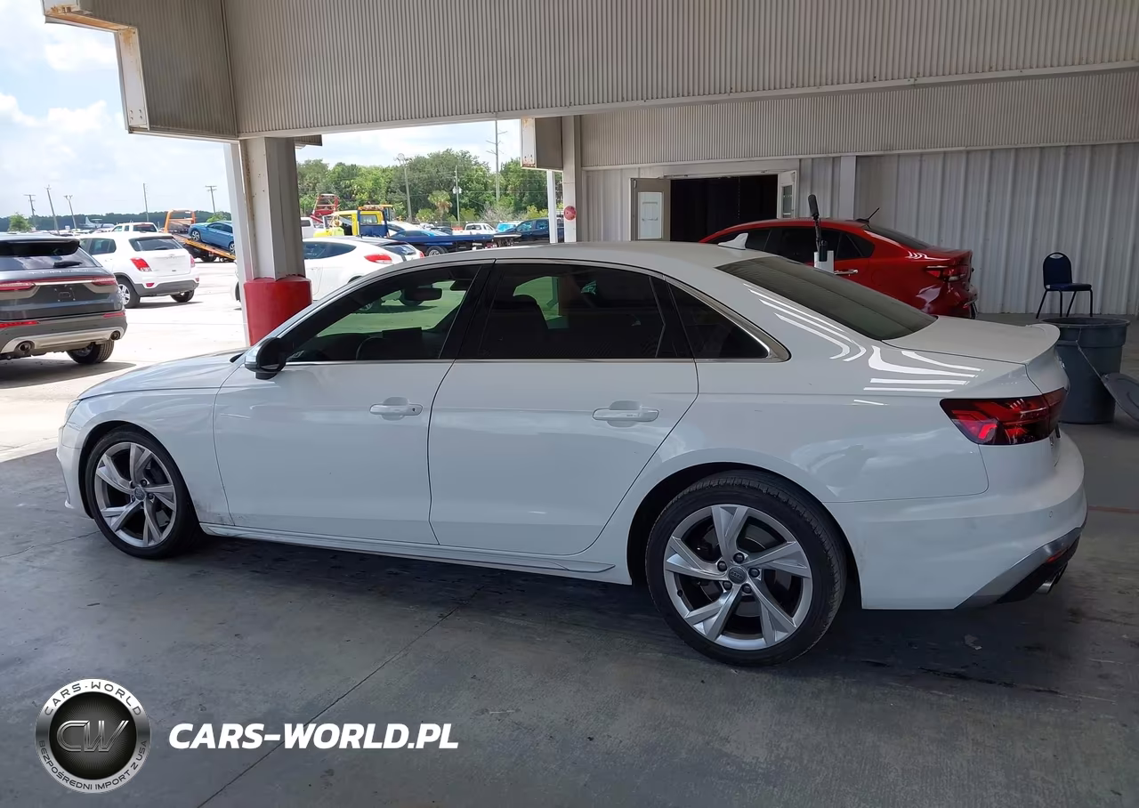 2020 Audi S4 Premium Plus Tfsi Quattro Tiptronic VIN:WAUB4AF45LA052068 - 14
