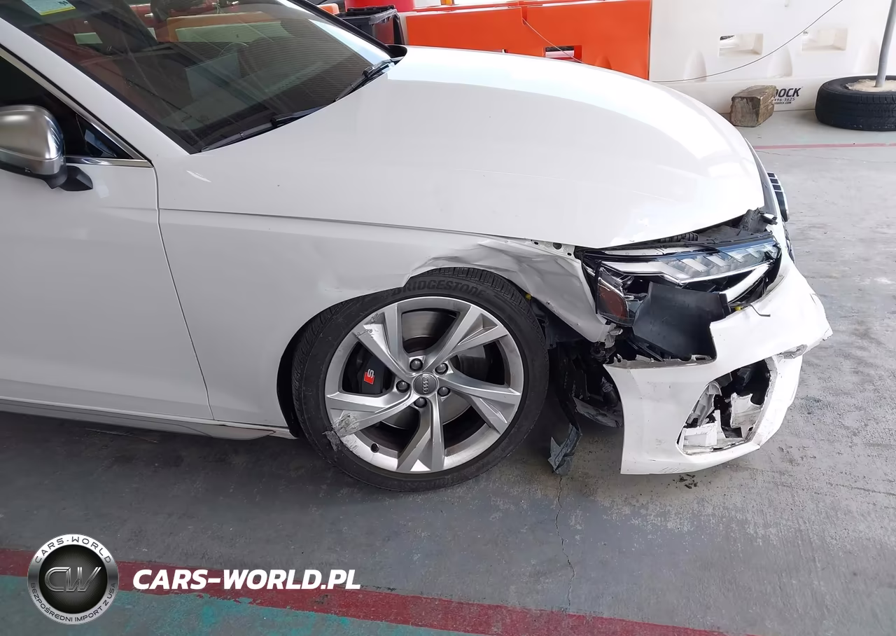 2020 Audi S4 Premium Plus Tfsi Quattro Tiptronic VIN:WAUB4AF45LA052068 - 6