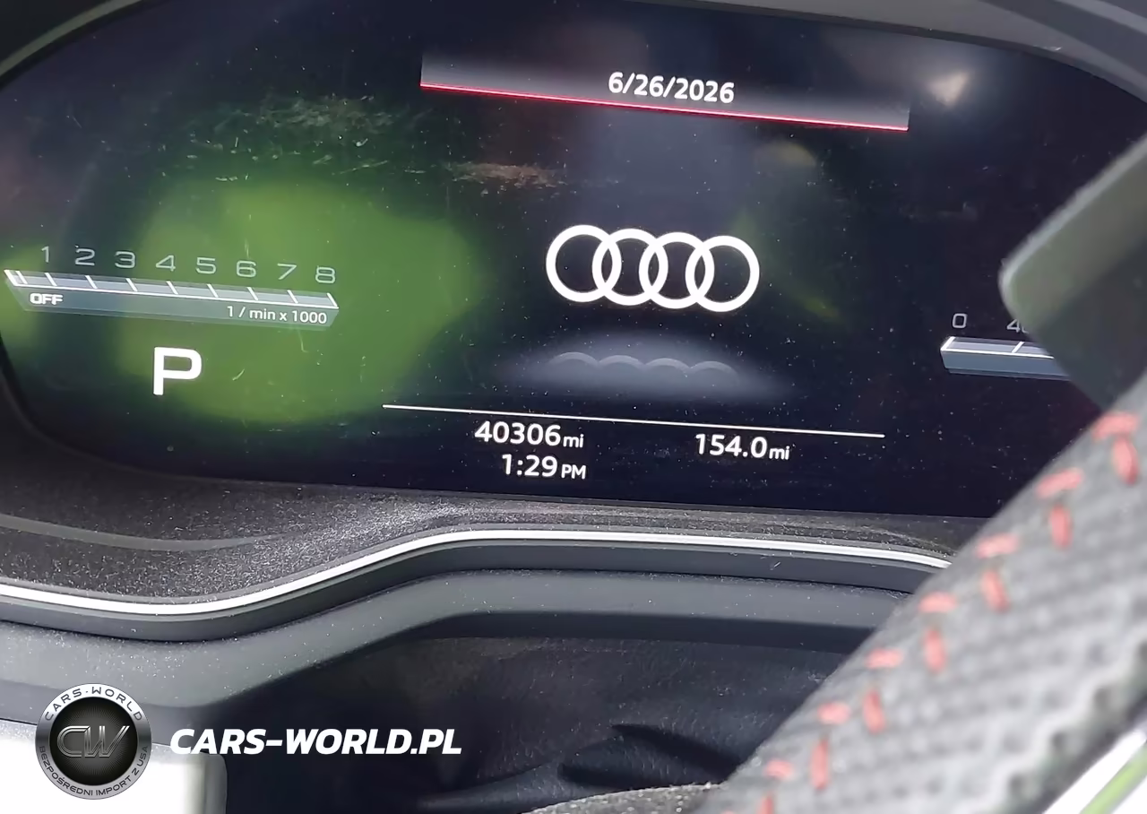 2020 Audi S4 Premium Plus Tfsi Quattro Tiptronic VIN:WAUB4AF45LA052068 - 7
