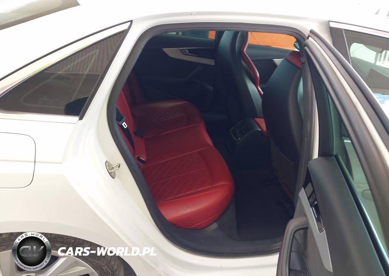 2020 Audi S4 Premium Plus Tfsi Quattro Tiptronic VIN:WAUB4AF45LA052068 - 8