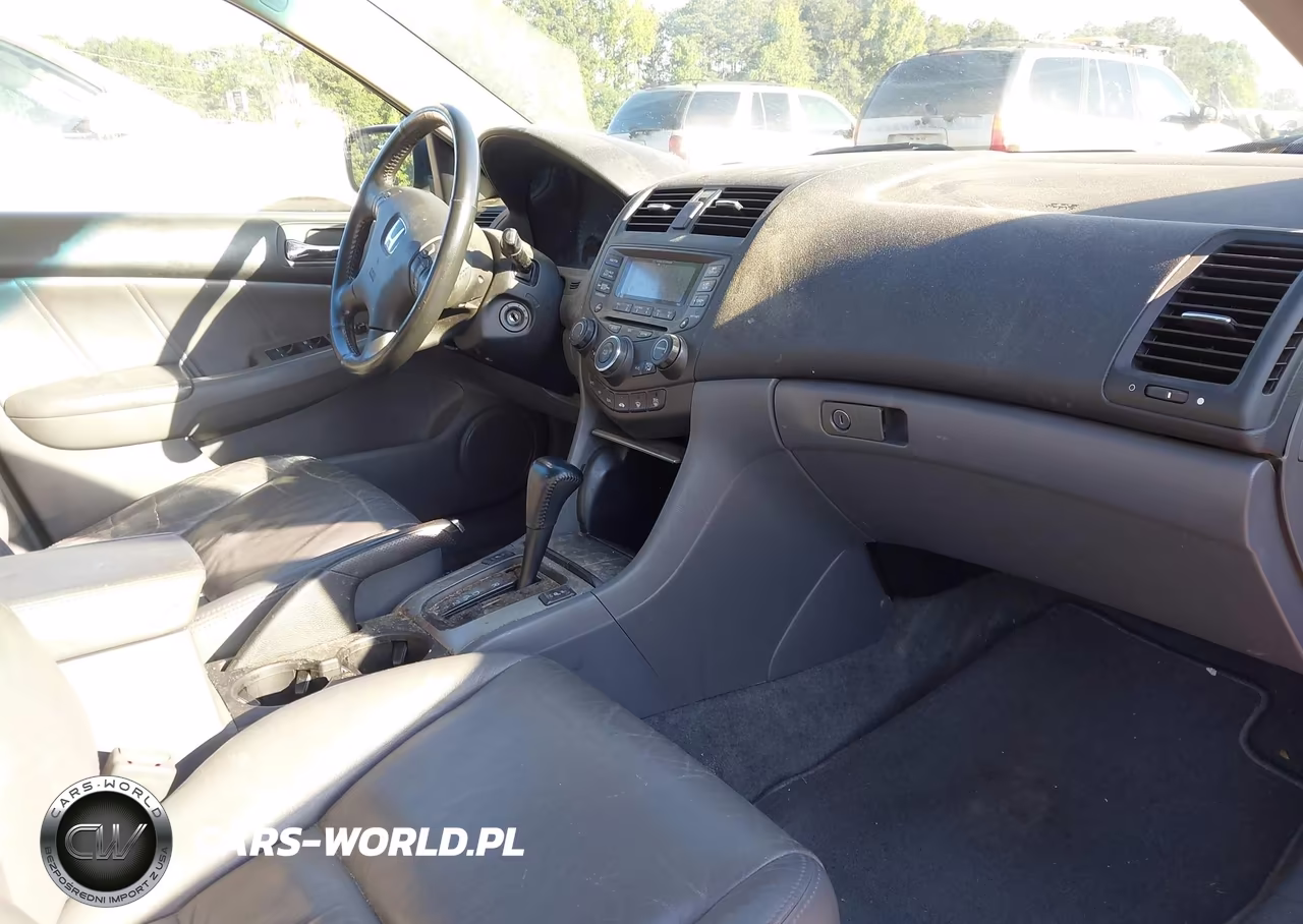 2004 Honda Accord 2.4 Ex VIN:1HGCM56864A027183 - 5