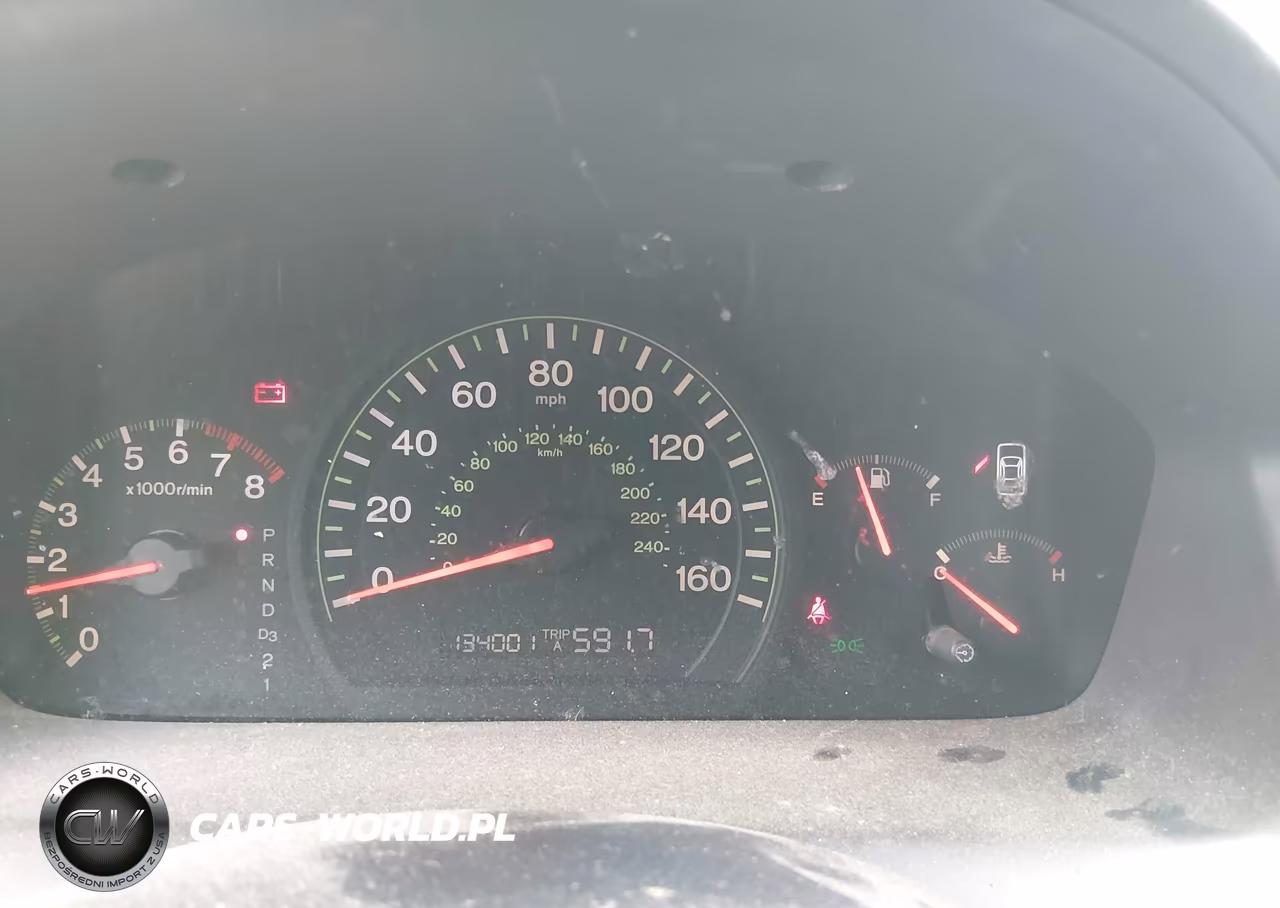 2004 Honda Accord 2.4 Ex VIN:1HGCM56864A027183 - 7