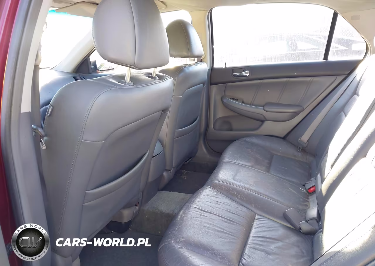 2004 Honda Accord 2.4 Ex VIN:1HGCM56864A027183 - 8