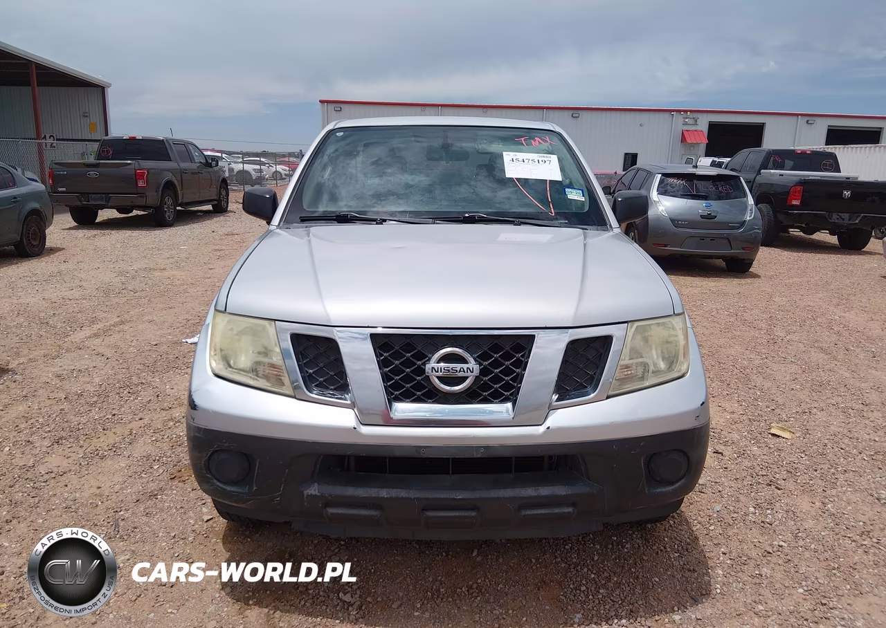 2017 Nissan Frontier S VIN:1N6BD0CT7HN727652 - 12