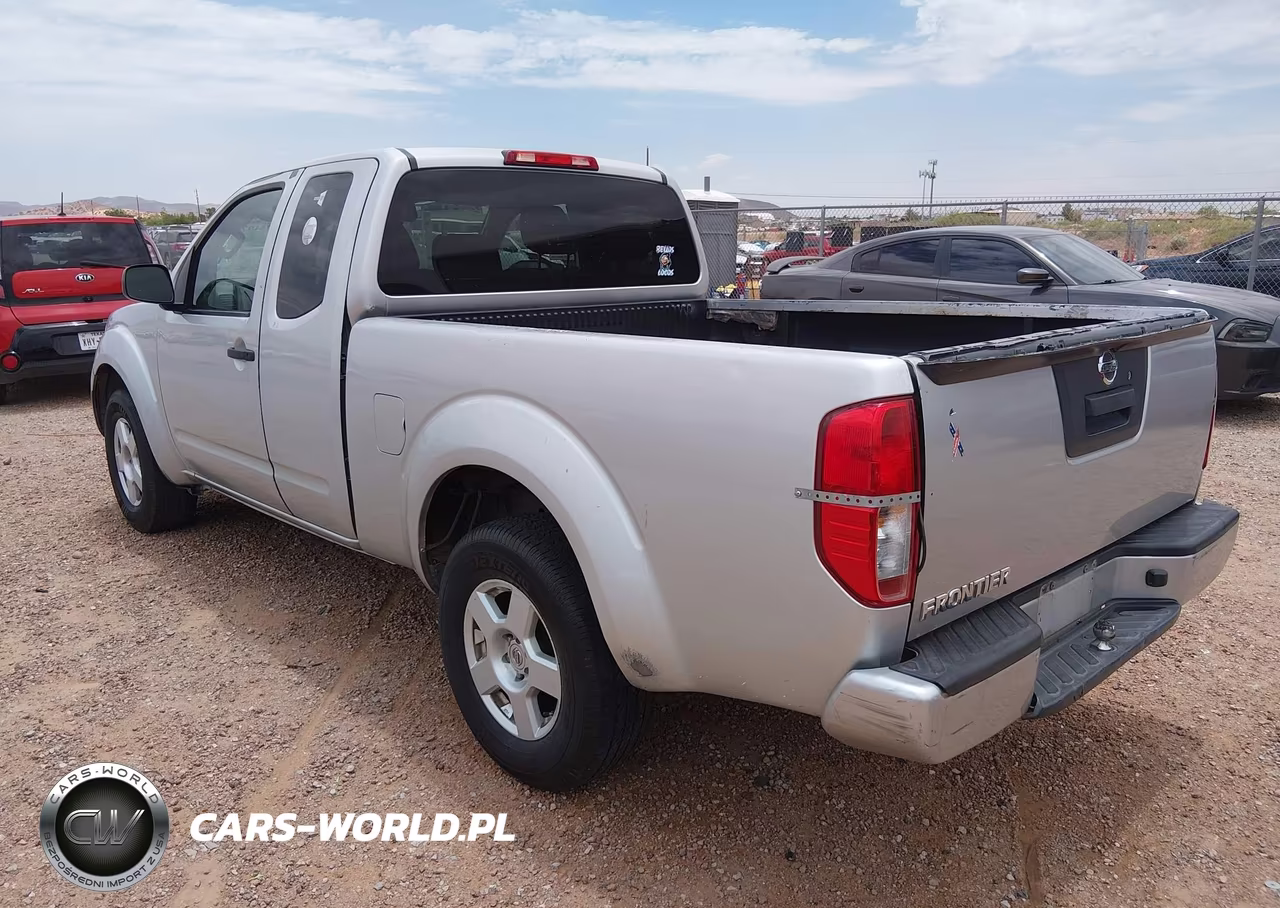 2017 Nissan Frontier S VIN:1N6BD0CT7HN727652 - 14