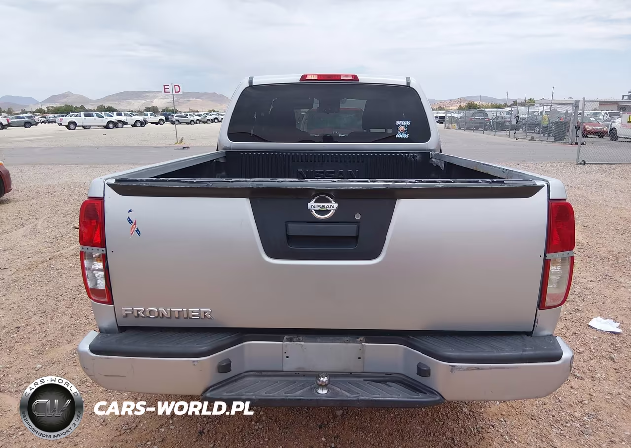 2017 Nissan Frontier S VIN:1N6BD0CT7HN727652 - 16