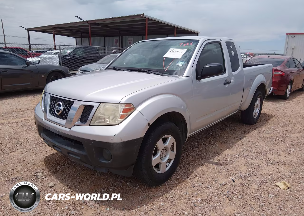 2017 Nissan Frontier S VIN:1N6BD0CT7HN727652 - 2