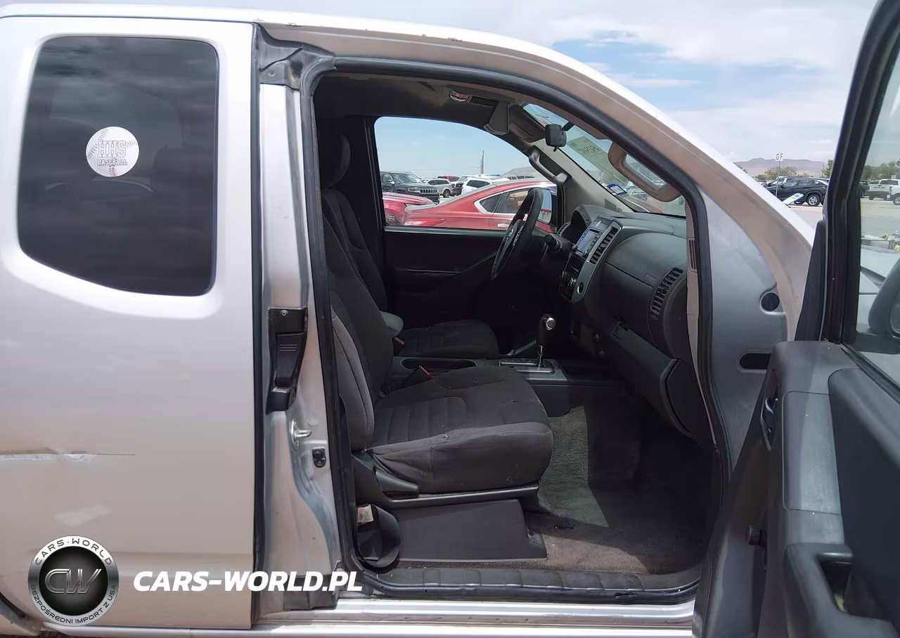 2017 Nissan Frontier S VIN:1N6BD0CT7HN727652 - 5