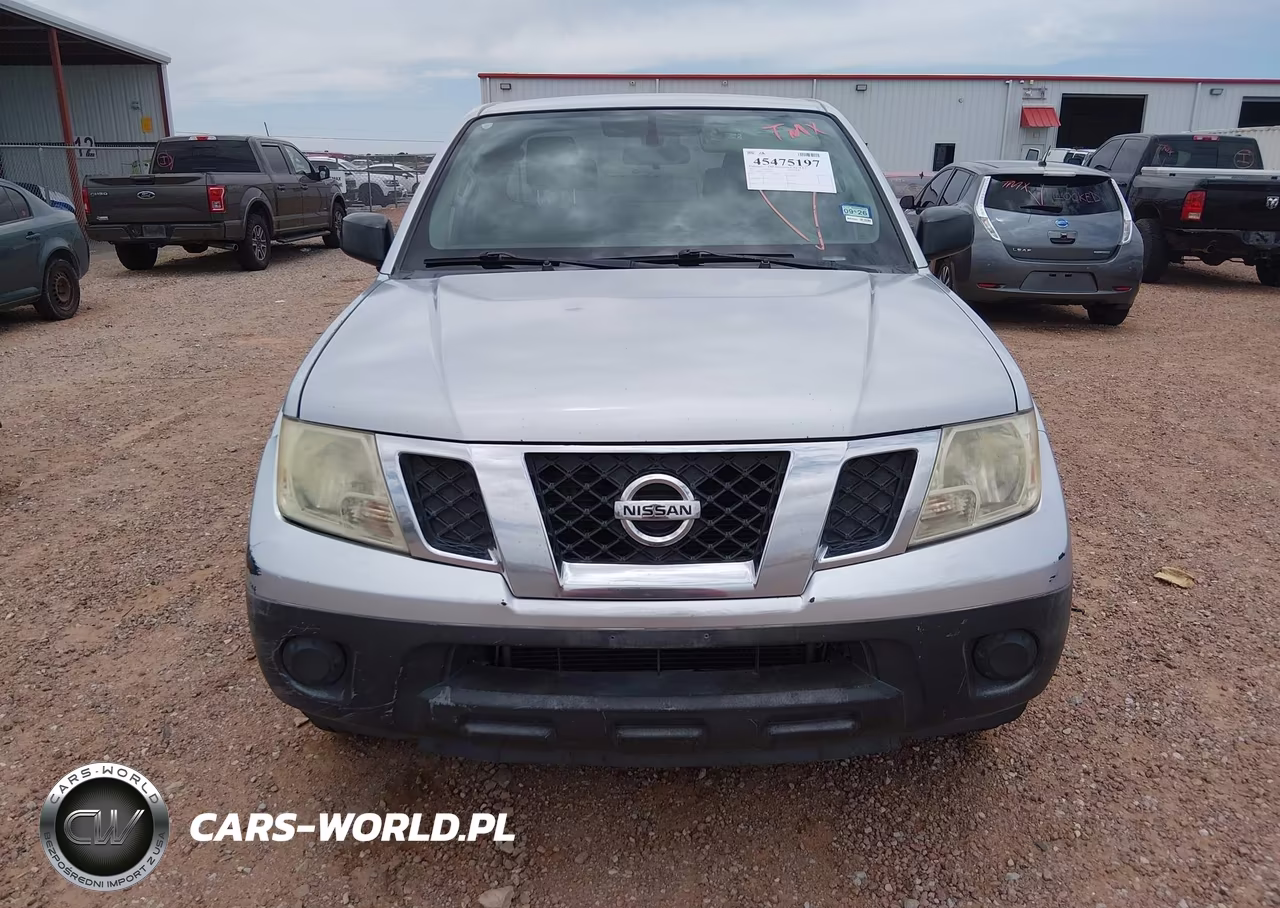 2017 Nissan Frontier S VIN:1N6BD0CT7HN727652 - 6