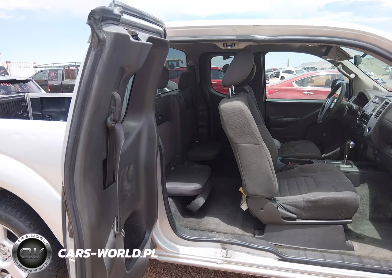 2017 Nissan Frontier S VIN:1N6BD0CT7HN727652 - 8