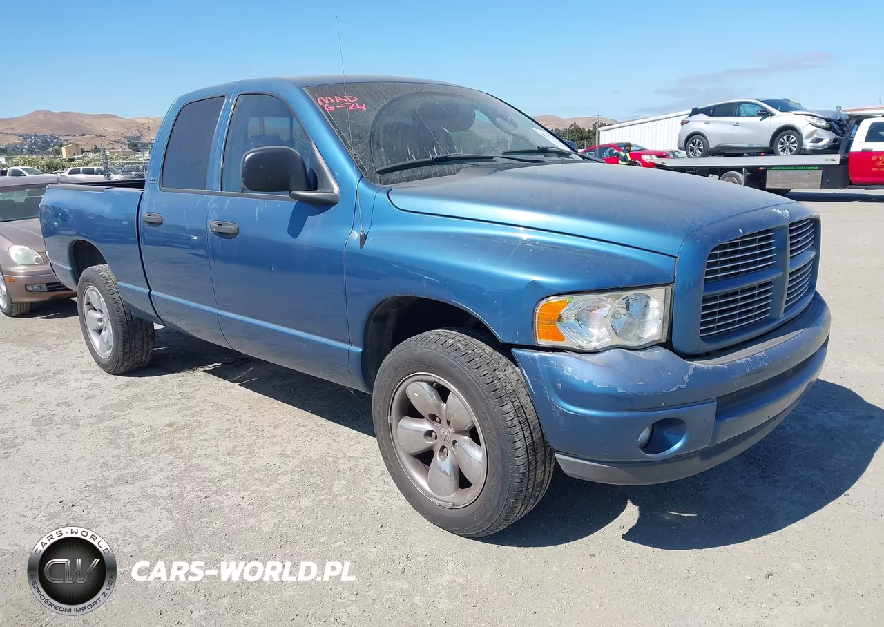 2002 Dodge Ram 1500 St