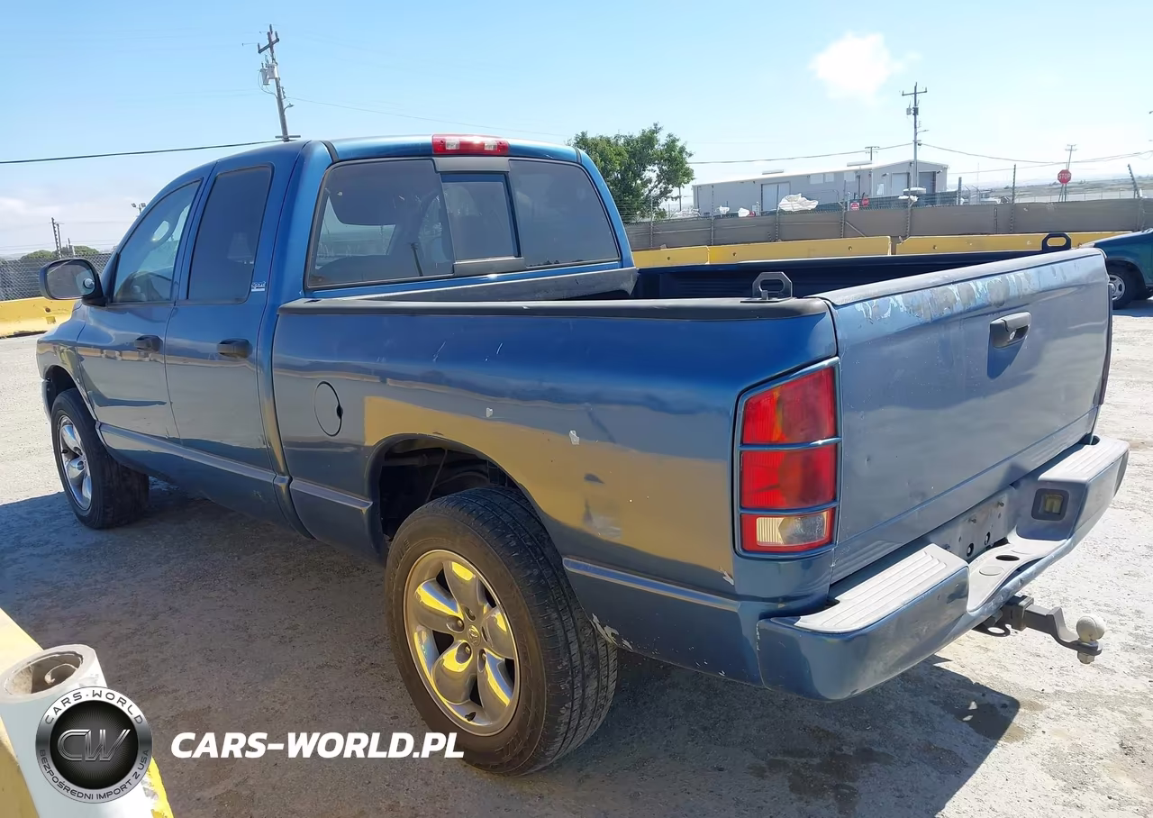 2002 Dodge Ram 1500 St VIN:1D7HU18N62J206973 - 3