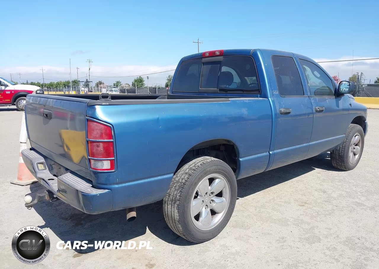 2002 Dodge Ram 1500 St VIN:1D7HU18N62J206973 - 4