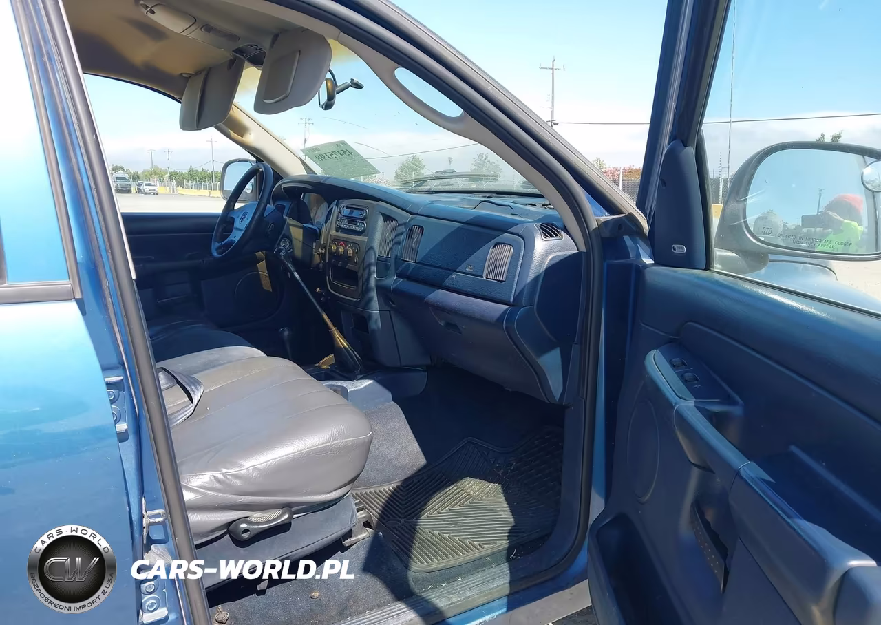 2002 Dodge Ram 1500 St VIN:1D7HU18N62J206973 - 5