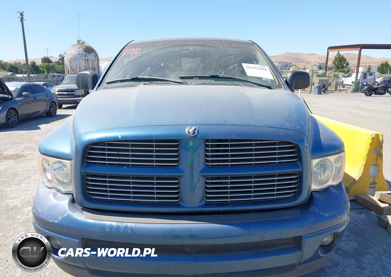 2002 Dodge Ram 1500 St VIN:1D7HU18N62J206973 - 6