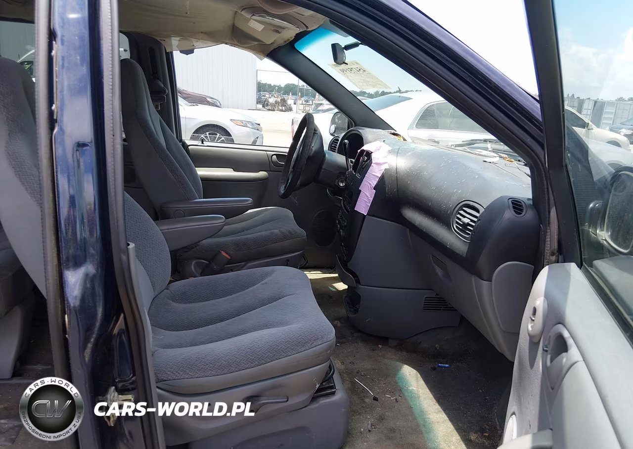 2004 Dodge Grand Caravan Se VIN:1D4GP24R34B560610 - 5