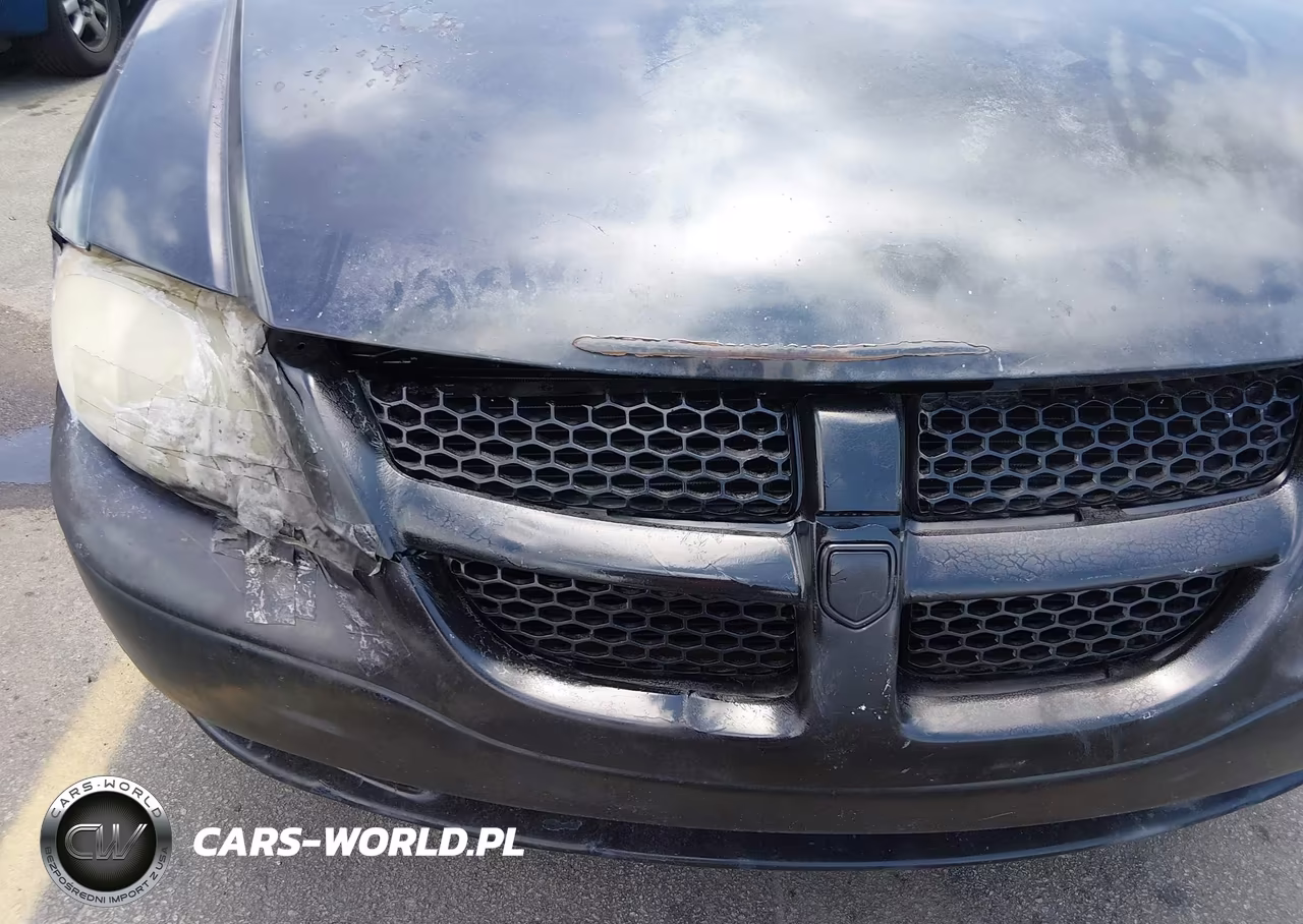 2004 Dodge Grand Caravan Se VIN:1D4GP24R34B560610 - 6