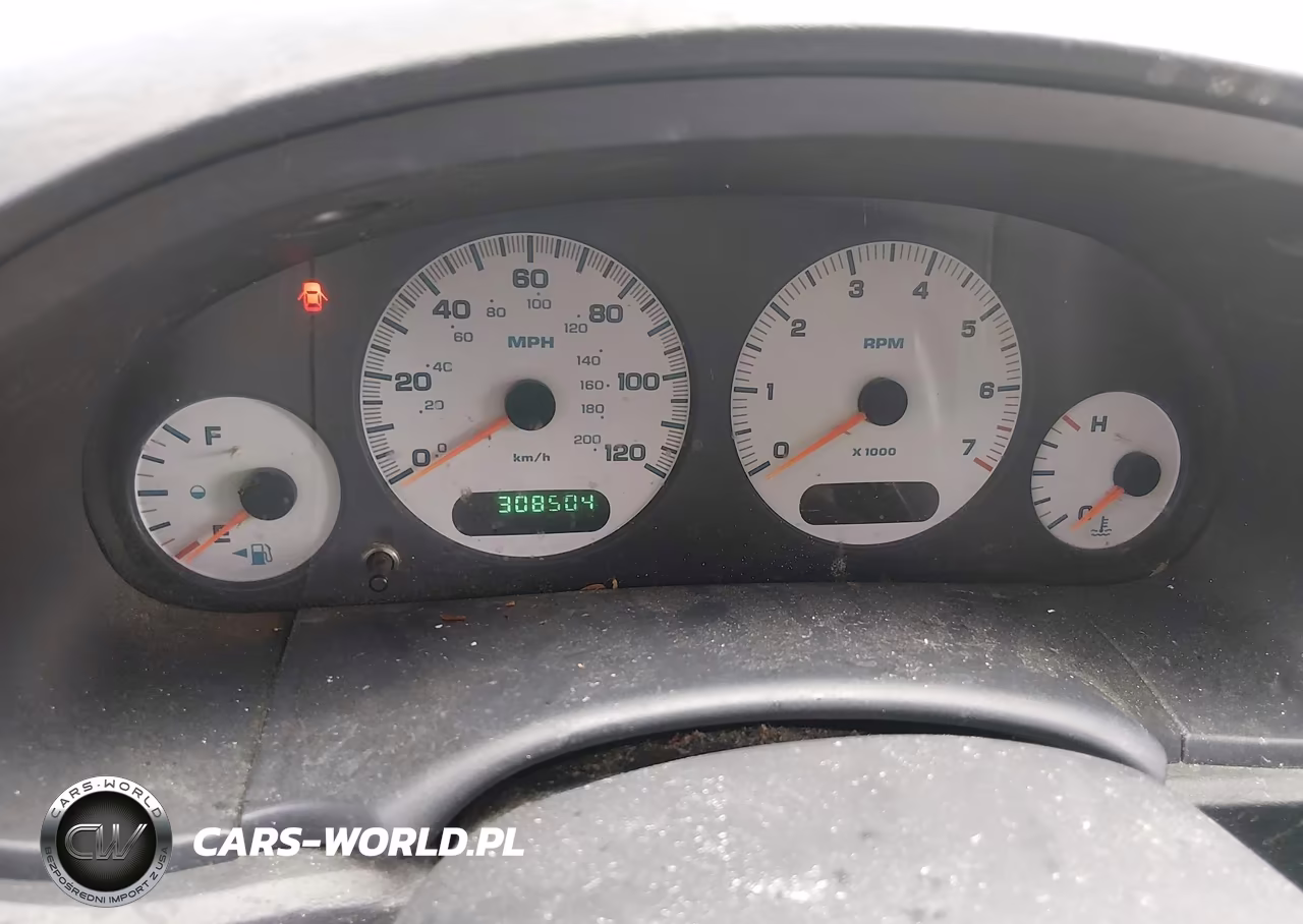 2004 Dodge Grand Caravan Se VIN:1D4GP24R34B560610 - 7