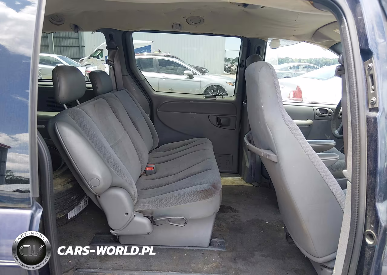 2004 Dodge Grand Caravan Se VIN:1D4GP24R34B560610 - 8