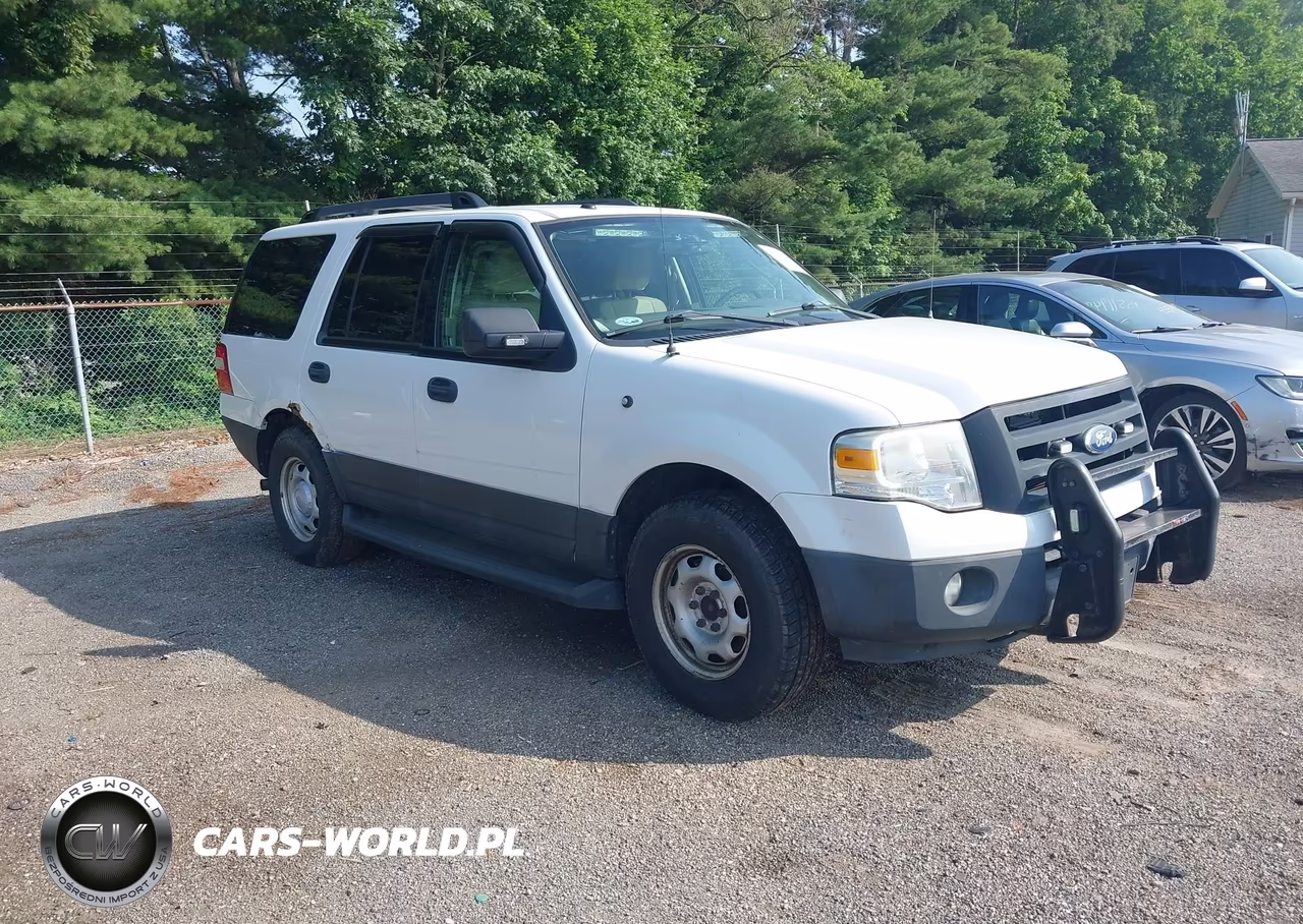 2011 Ford Expedition Xl