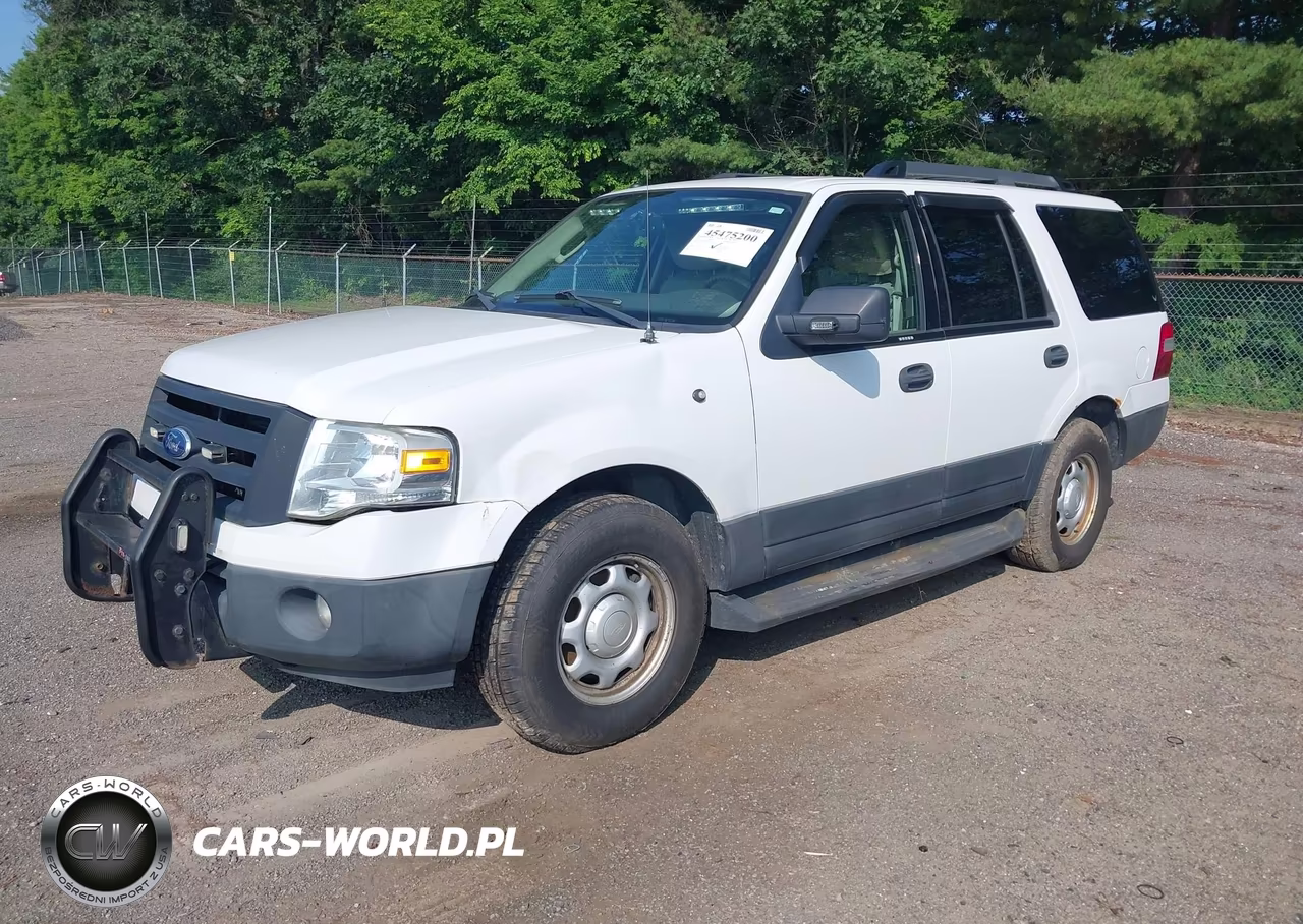 2011 Ford Expedition Xl VIN:1FMJU1G58BEF13756 - 2
