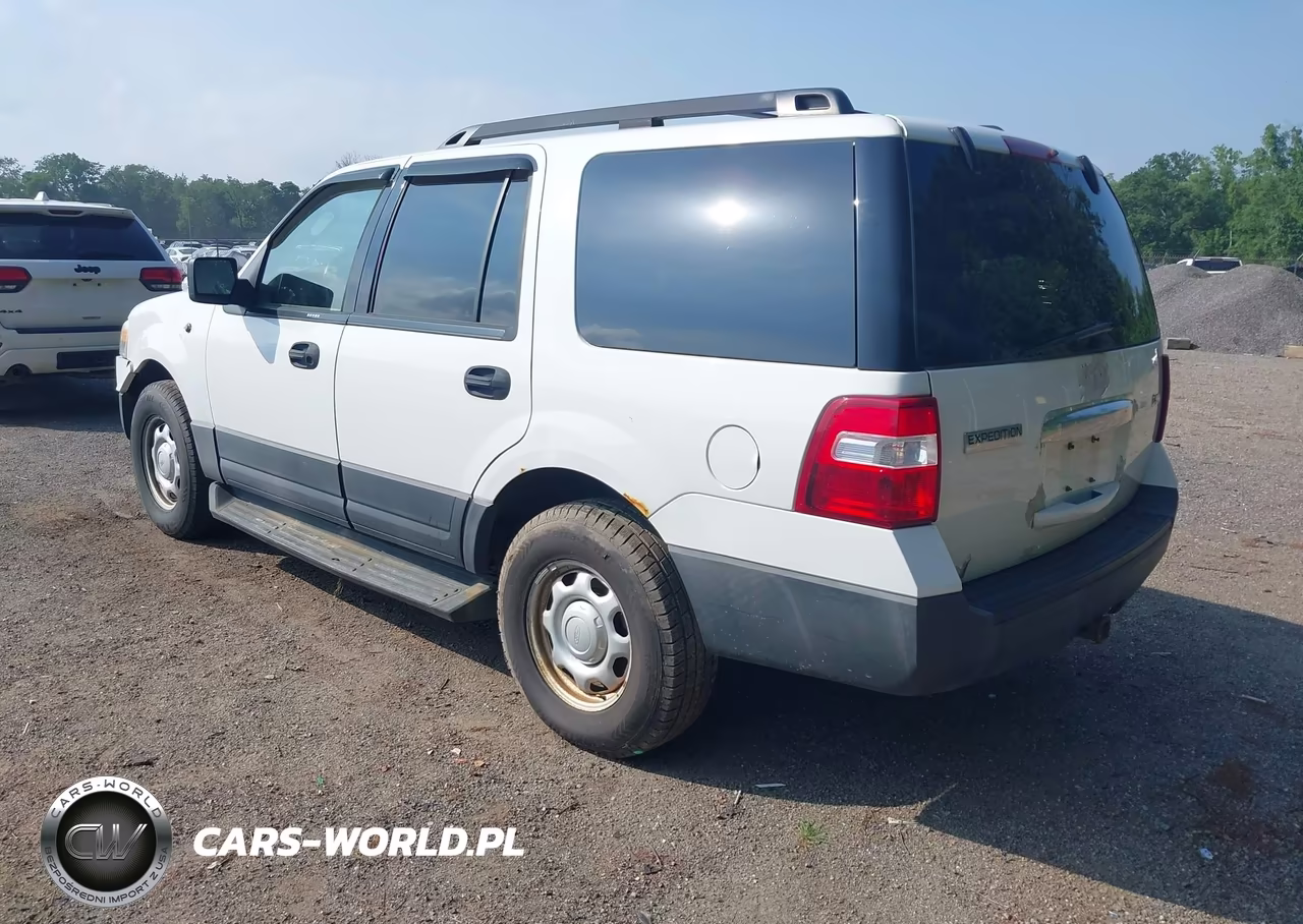 2011 Ford Expedition Xl VIN:1FMJU1G58BEF13756 - 3