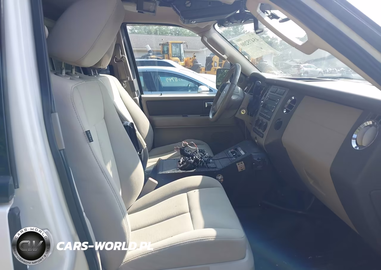 2011 Ford Expedition Xl VIN:1FMJU1G58BEF13756 - 5