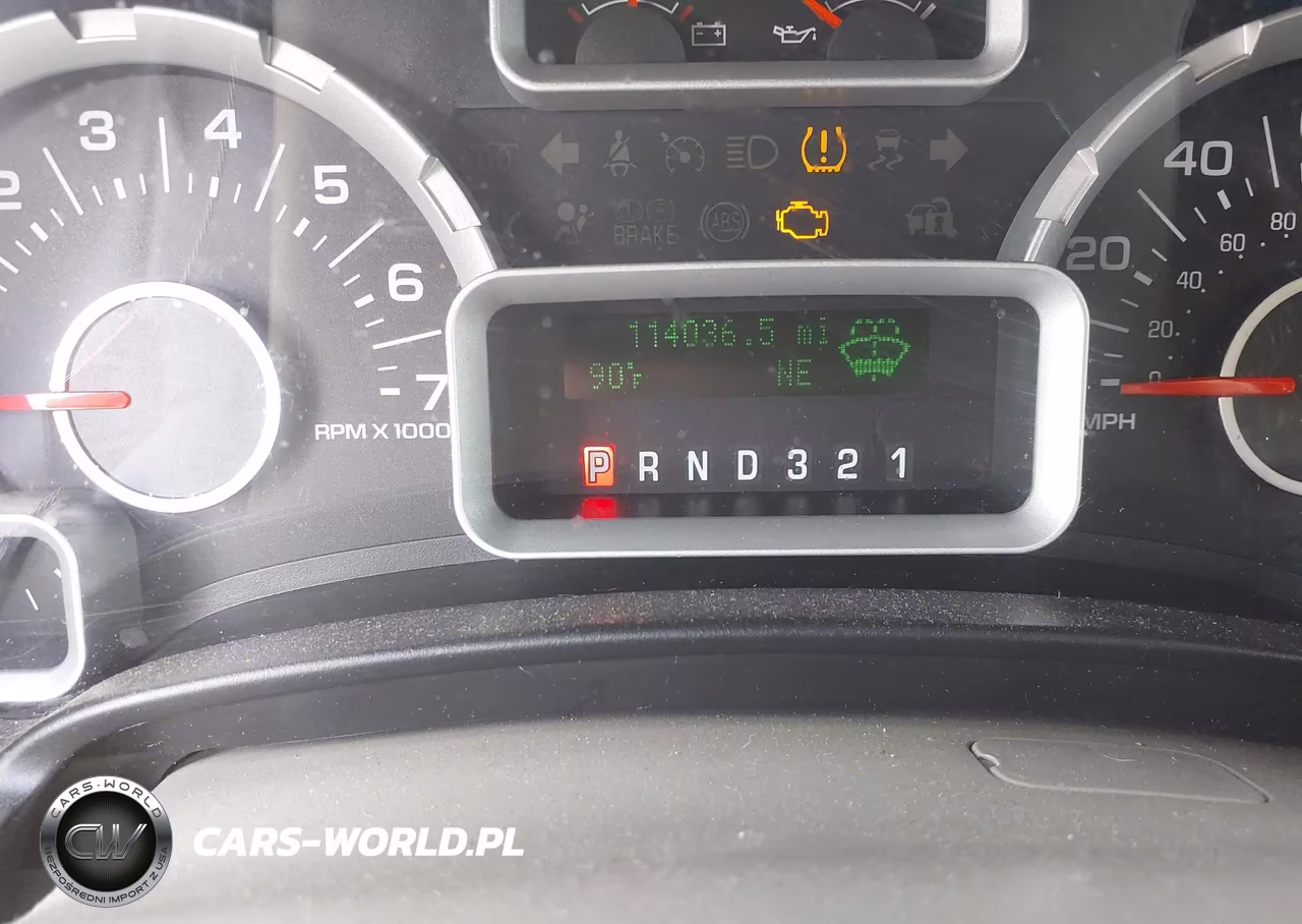 2011 Ford Expedition Xl VIN:1FMJU1G58BEF13756 - 7