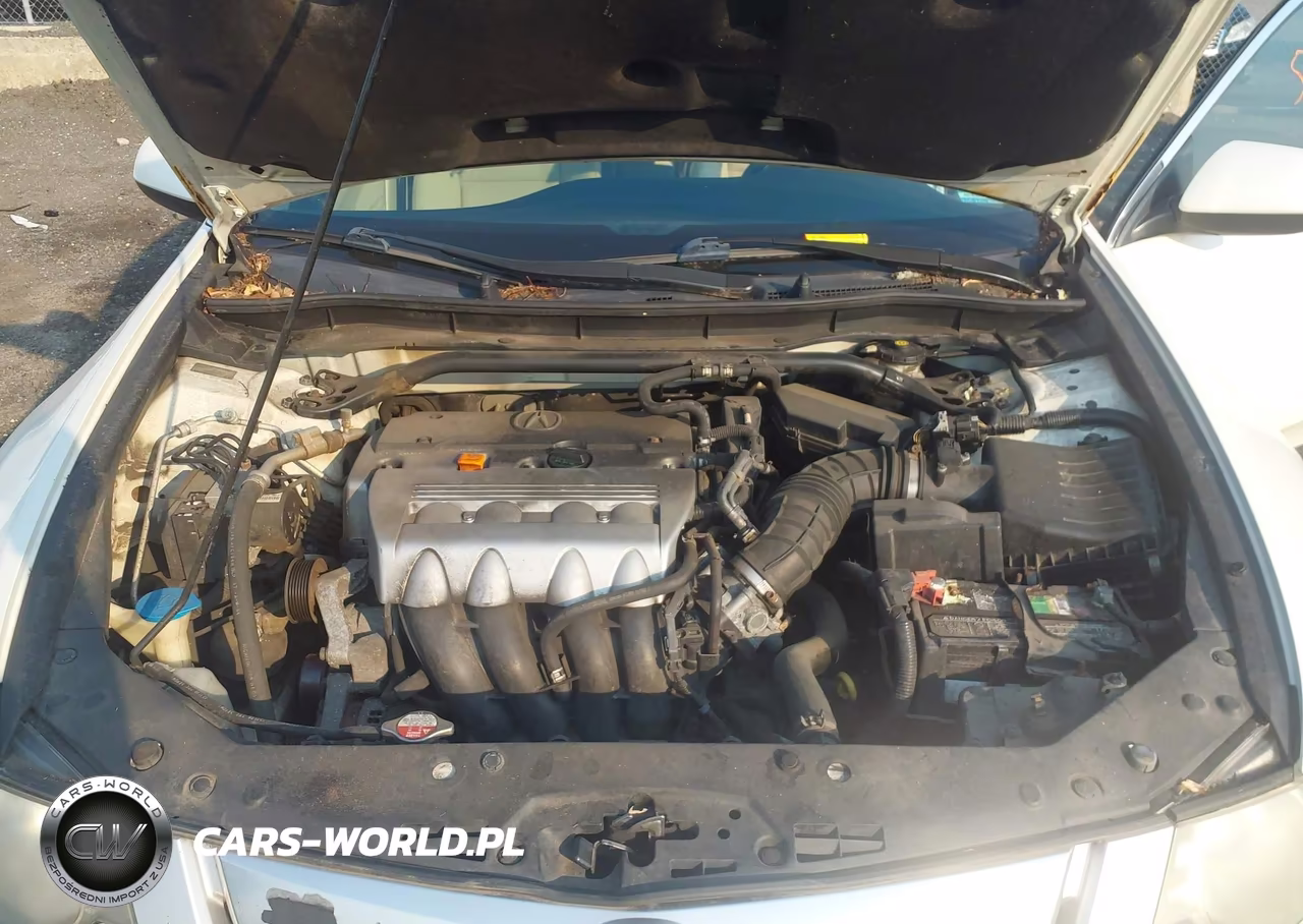 2010 Acura Tsx 2.4 VIN:JH4CU2F65AC020445 - 10