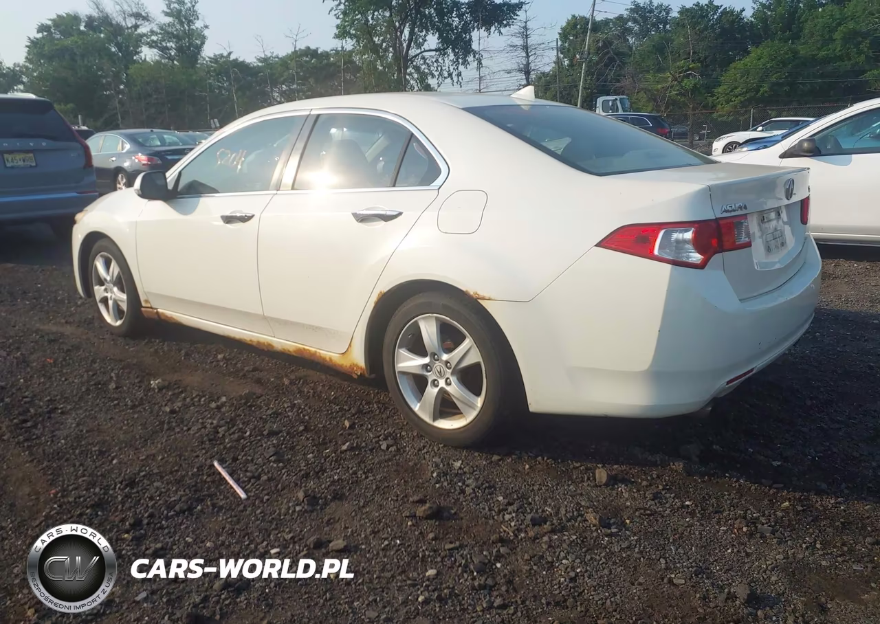 2010 Acura Tsx 2.4 VIN:JH4CU2F65AC020445 - 3