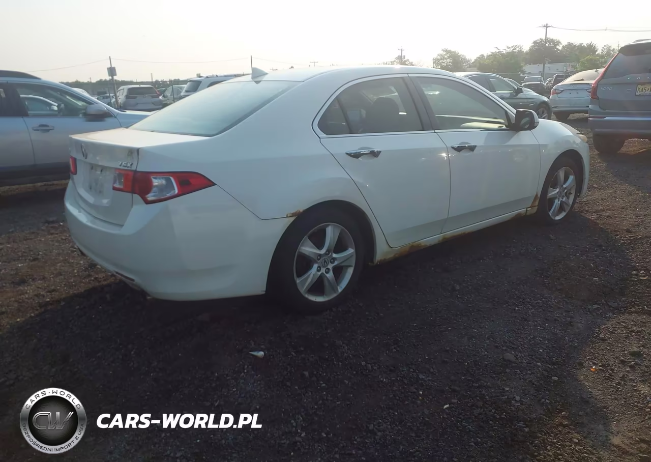 2010 Acura Tsx 2.4 VIN:JH4CU2F65AC020445 - 4