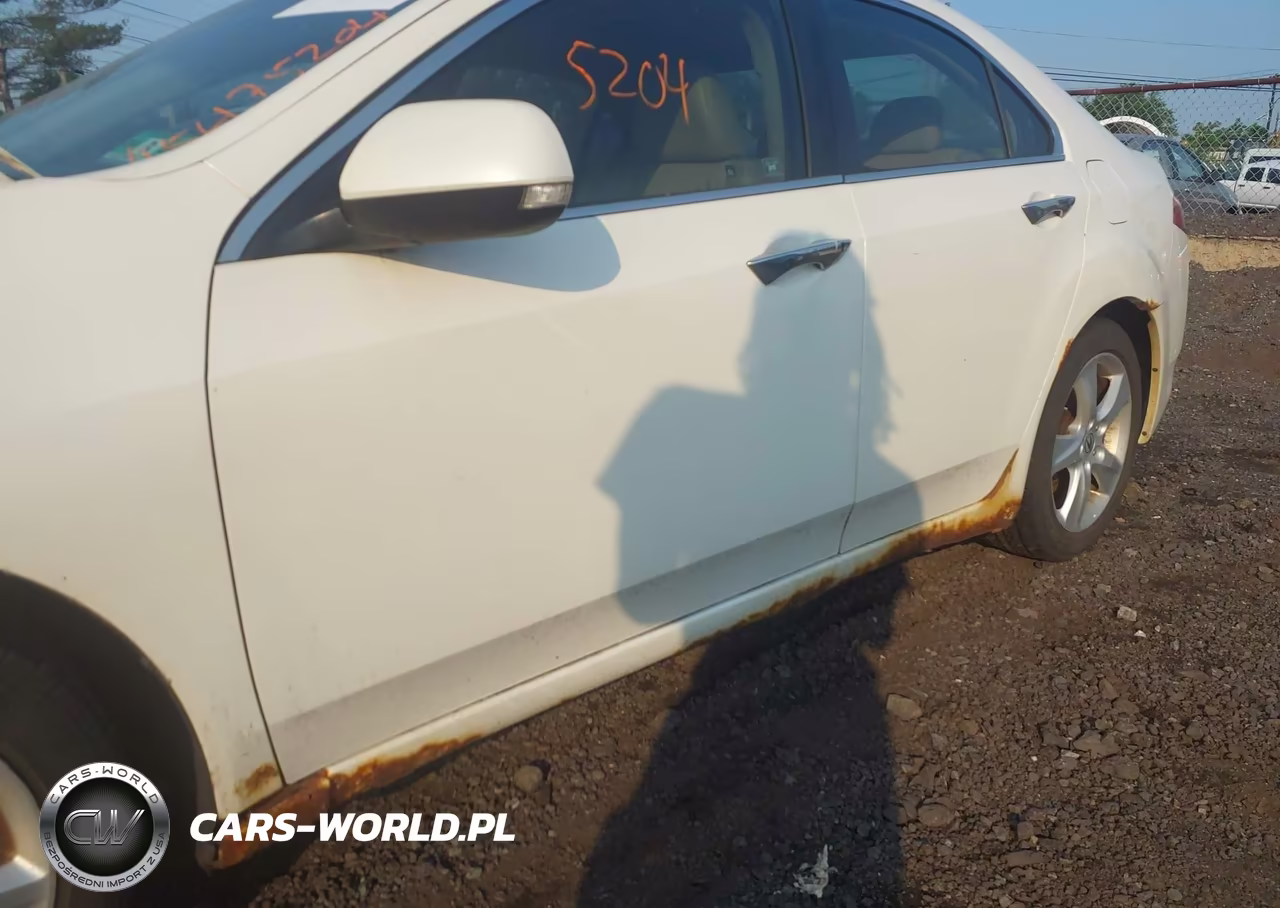 2010 Acura Tsx 2.4 VIN:JH4CU2F65AC020445 - 6
