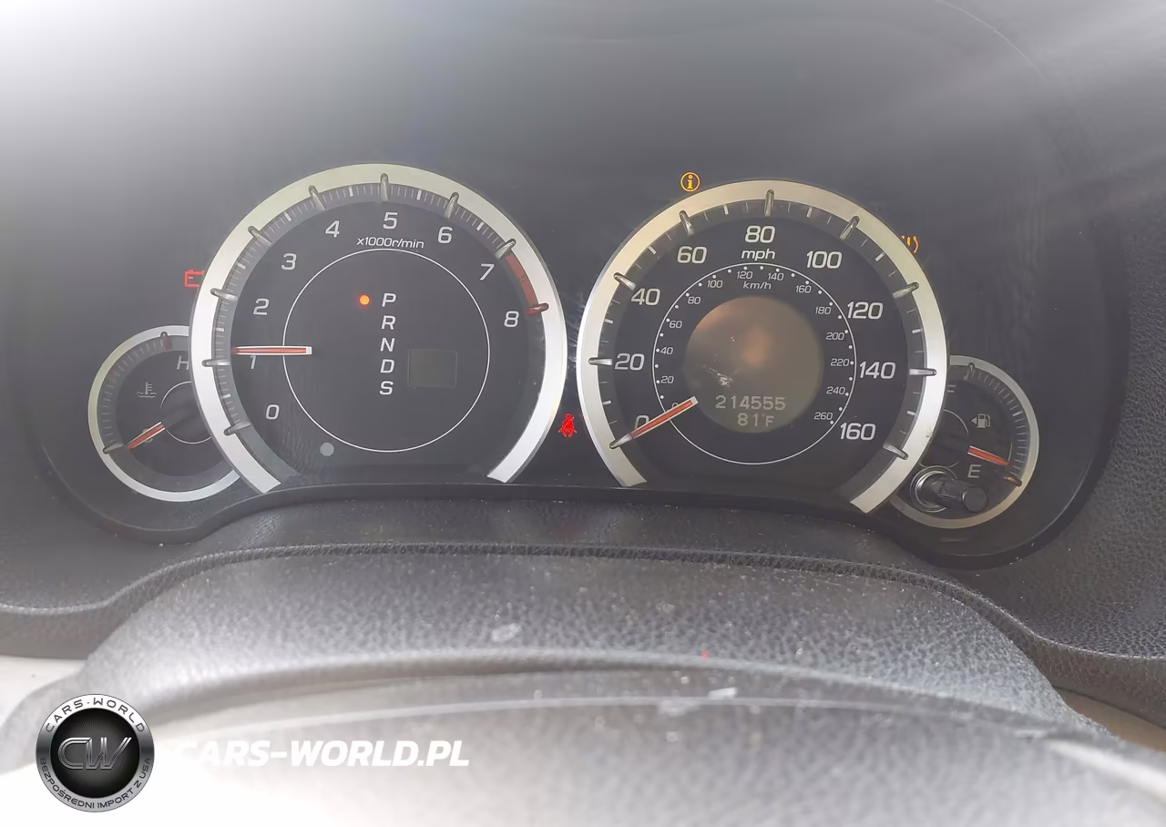 2010 Acura Tsx 2.4 VIN:JH4CU2F65AC020445 - 7