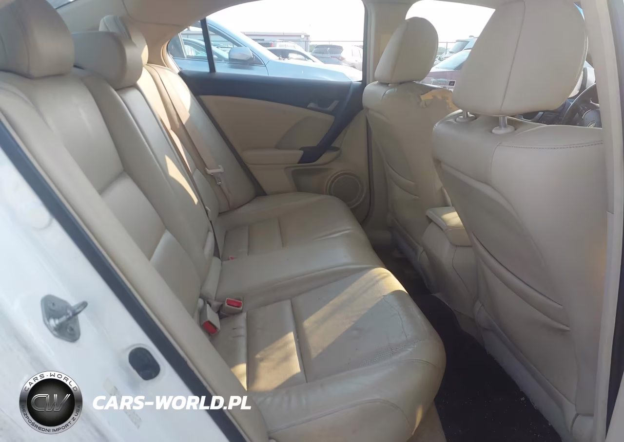 2010 Acura Tsx 2.4 VIN:JH4CU2F65AC020445 - 8