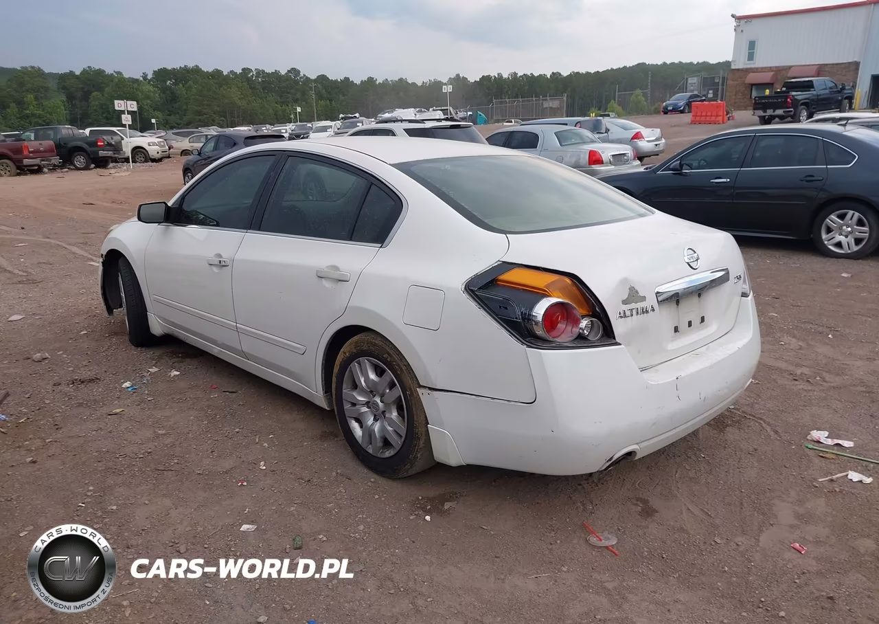 2010 Nissan Altima 2.5 S VIN:1N4AL2AP3AC187646 - 3