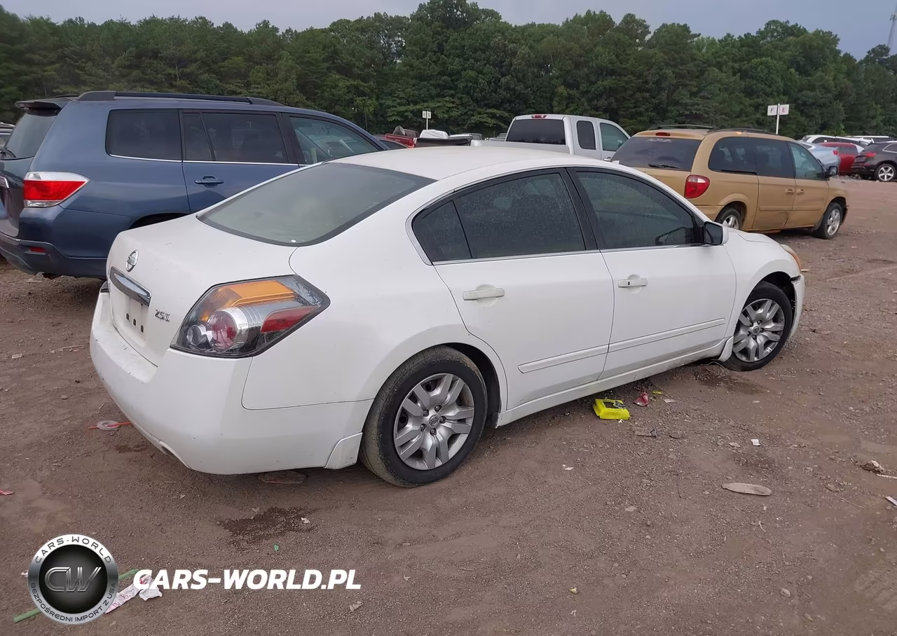 2010 Nissan Altima 2.5 S VIN:1N4AL2AP3AC187646 - 4