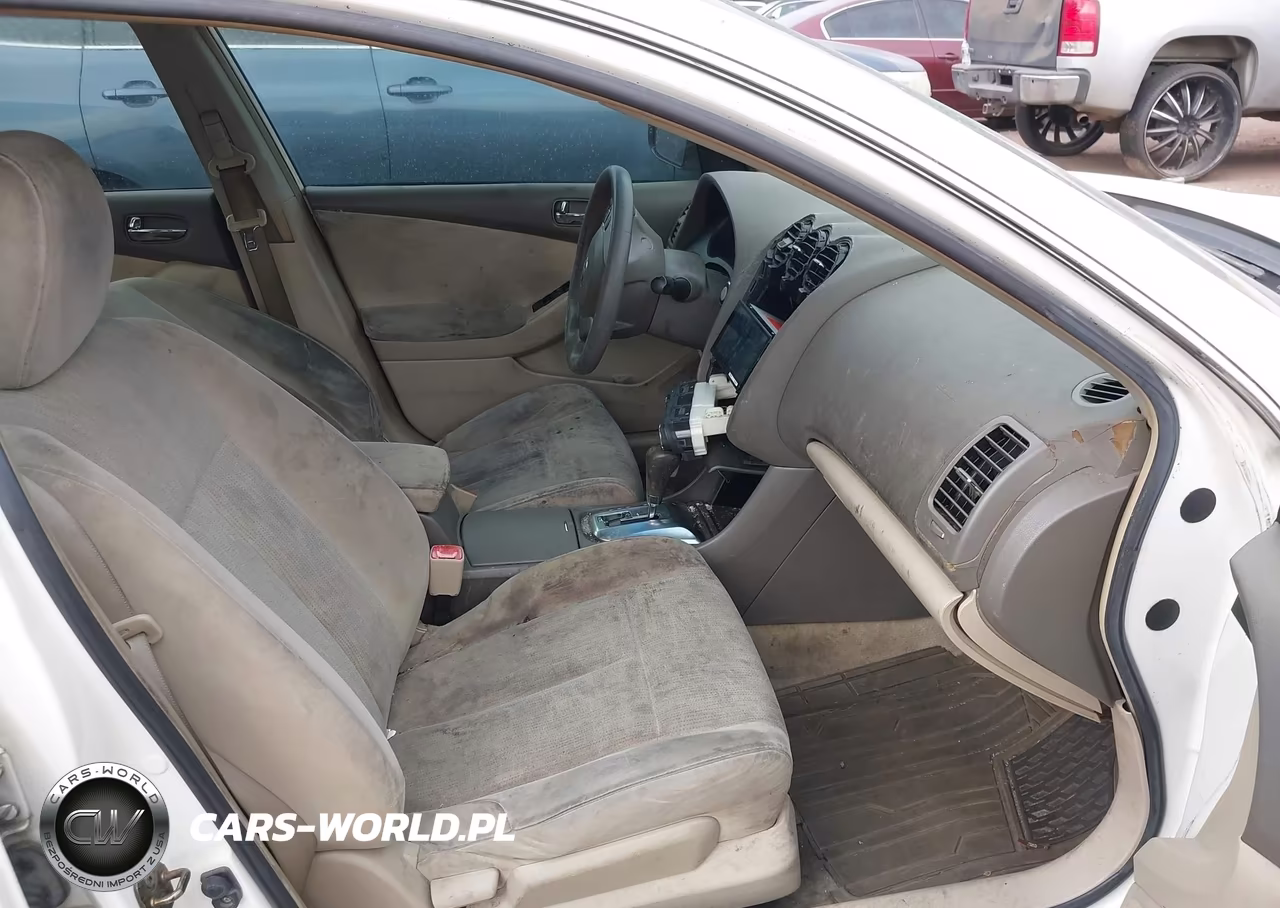 2010 Nissan Altima 2.5 S VIN:1N4AL2AP3AC187646 - 5