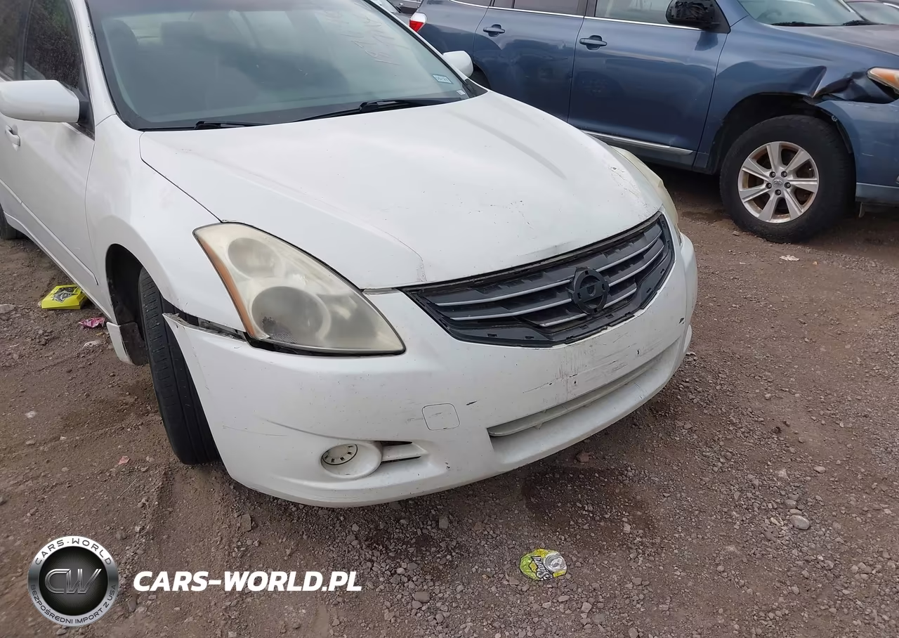 2010 Nissan Altima 2.5 S VIN:1N4AL2AP3AC187646 - 6
